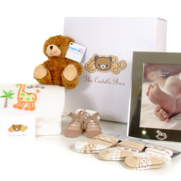 Unisex Baby Gift Box I