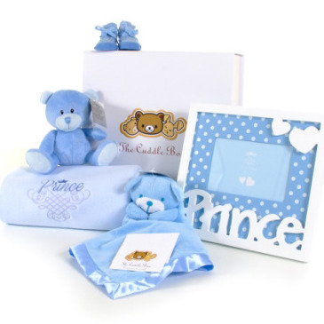 Baby Boy Gift Box B