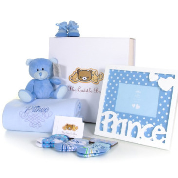 Baby Boy Gift Box C