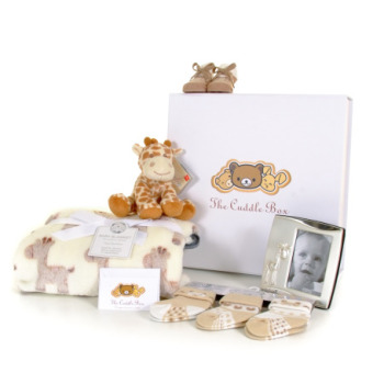 Unisex Baby Gift Box D
