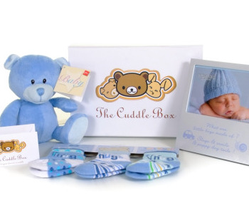 Baby Boy Gift Box 1 £25