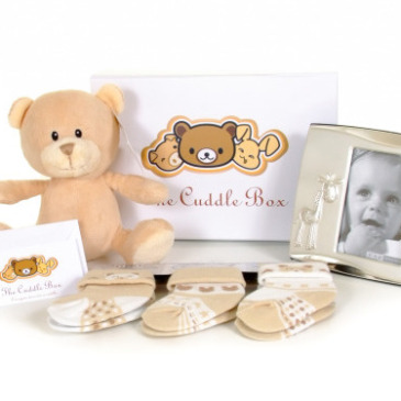 Unisex Baby Gift Box A
