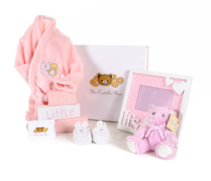 Baby Girls Gift Box C