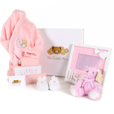 Baby Girl Gift Box K