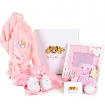 Baby Girl Gift Box £45