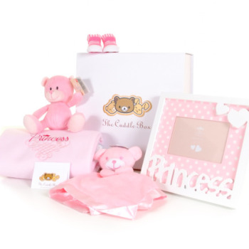 Baby Girl Gift Box E £35