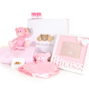 Baby Girl Gift Box B