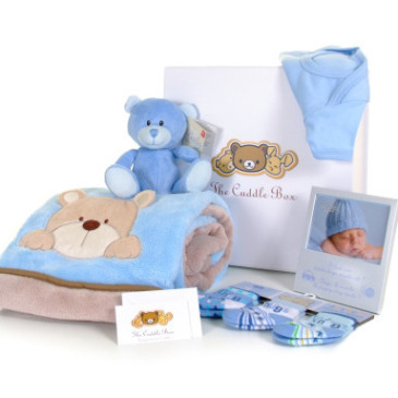 Baby Boy Gift Box D