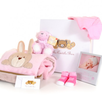Baby Girl Gift Box G