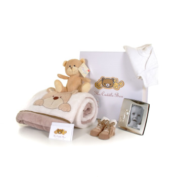 Unisex baby gift box F