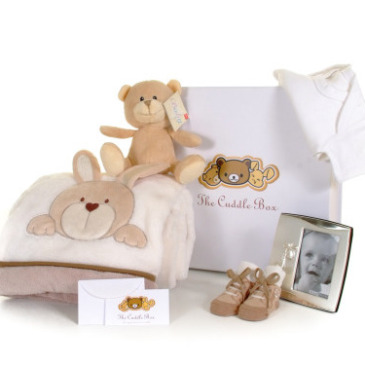 Unisex Baby Gift Box G