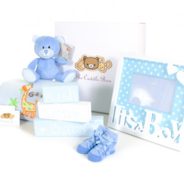 Baby Boy Gift Box H