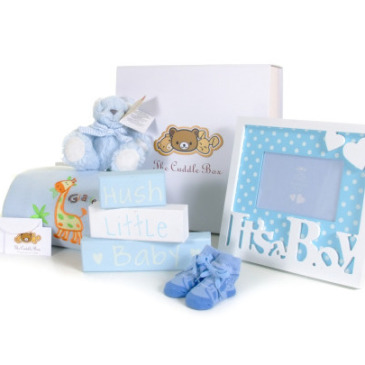Baby Boy Gift Box I