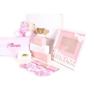 Baby Girl Gift Box G
