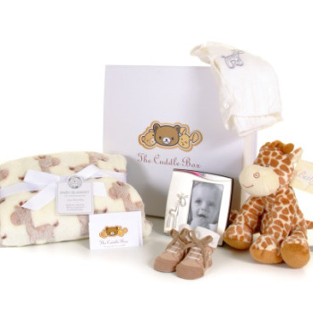Unisex Baby Gift Box I