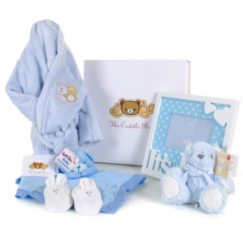 Baby Boy Gift Box J