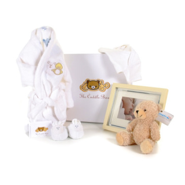 Unisex Baby Gift Box J